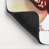 Tapis De Souris "Allez...diva !"Mousepad (Coin)