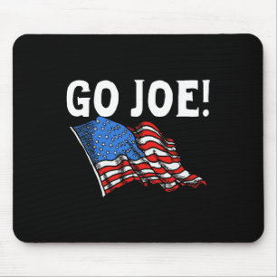 Tapis De Souris Allez Joe ! Vintage Joe Biden 2020 American Flag R