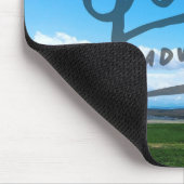 Tapis De Souris Allez soit aventureux (Coin)