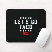 Tapis De Souris Allez Taco &# ; (Avec souris)