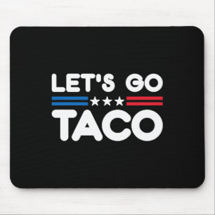 Tapis De Souris Allez Taco10