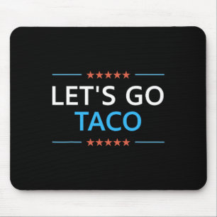 Tapis De Souris Allez Taco 5
