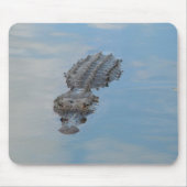 Tapis De Souris alligator (Devant)