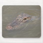 Tapis De Souris Alligator (Devant)