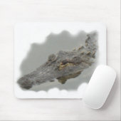 Tapis De Souris alligator (Avec souris)