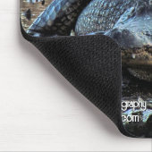 Tapis De Souris Alligator (Coin)