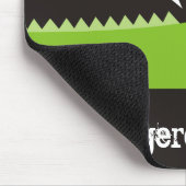 Tapis De Souris Alligator en amour (Coin)