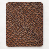 Tapis De Souris Alligator Mousepad (Devant)