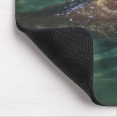 Tapis De Souris Alligator Mousepad (Coin)