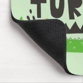 Tapis De Souris Alligator petit aventurier (Coin)