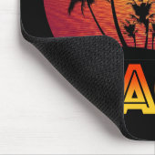 Tapis De Souris Allons à la Plage (Coin)
