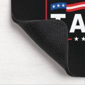 Tapis De Souris Allons au Taco 22 (Coin)