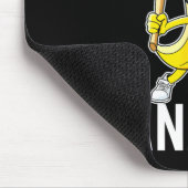 Tapis De Souris Allons banane (Coin)