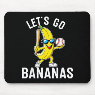 Tapis De Souris Allons banane 