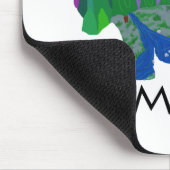 Tapis De Souris Allons camper (Coin)