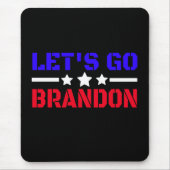 Tapis De Souris Allons-y Brandon (Devant)