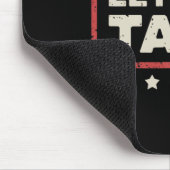 Tapis De Souris Allons-y Taco (Coin)