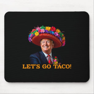 Tapis De Souris Allons-y Taco 2