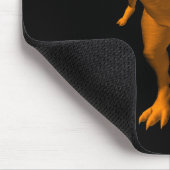 Tapis De Souris Allosaurus halloweenis (Coin)