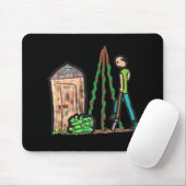 Tapis De Souris Allotissement (Avec souris)
