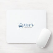 Tapis De Souris Allsafe Mouse Pad (Avec souris)