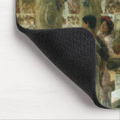 Tapis De Souris Alma-Tadema | Caracalla et Geta, 1907 (Coin)