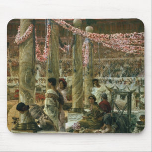 Tapis De Souris Alma-Tadema Caracalla et Geta, 1907
