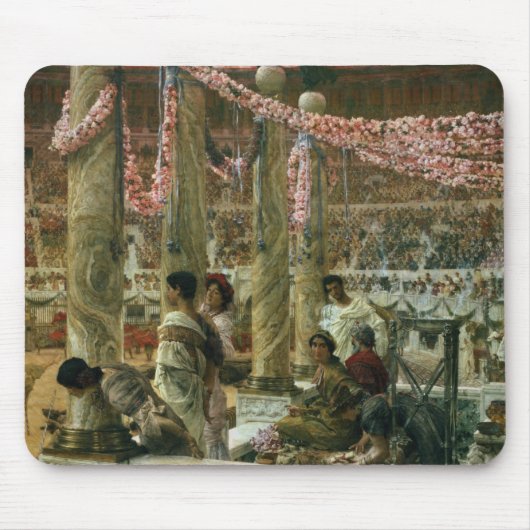 Tapis De Souris Alma-Tadema | Caracalla et Geta, 1907 (Devant)