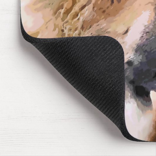 TAPIS DE SOURIS ALMAN SHEPHERD (Coin)