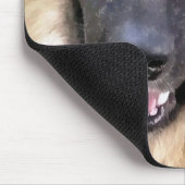 TAPIS DE SOURIS ALMAN SHEPHERD (Coin)