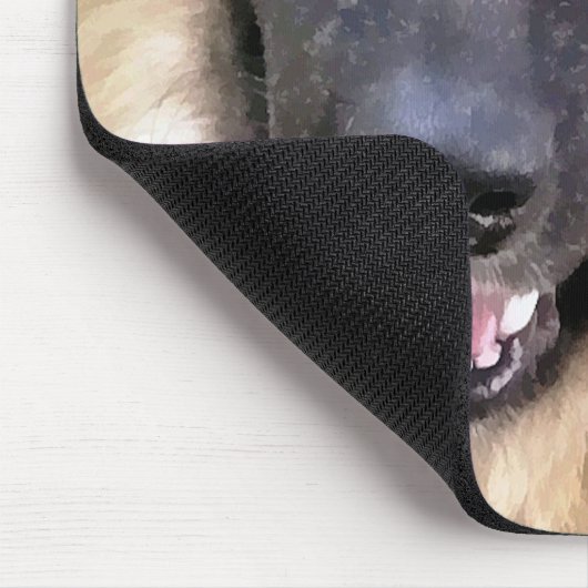 TAPIS DE SOURIS ALMAN SHEPHERD (Coin)