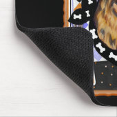 TAPIS DE SOURIS ALMAN SHEPHERD (Coin)