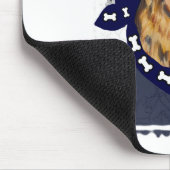 TAPIS DE SOURIS ALMAN SHEPHERD (Coin)