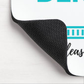 Tapis De Souris Almost A Dentist 2 (Coin)