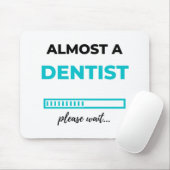 Tapis De Souris Almost A Dentist 2 (Avec souris)