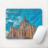 Tapis De Souris Almudena Madrid (Avec souris)