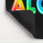 Tapis De Souris Aloha (Coin)