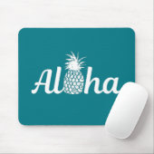 Tapis De Souris Aloha (Avec souris)