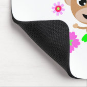 Tapis De Souris aloha écran de singe (Coin)