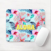 Tapis De Souris Aloha - Édition Été (Avec souris)