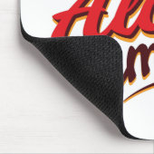 Tapis De Souris Aloha été (Coin)