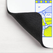 Tapis De Souris Aloha été (Coin)