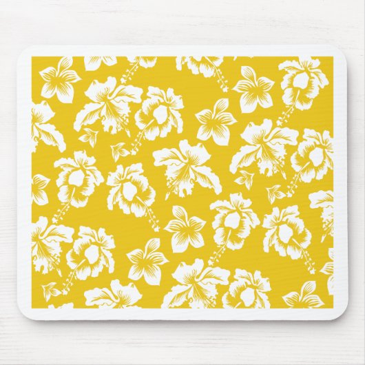 Tapis De Souris Aloha Hawaii (Devant)