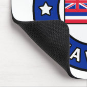 Tapis De Souris Aloha Hawaii (Coin)