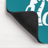 Tapis De Souris Aloha Hawaii (Coin)