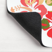 Tapis De Souris Aloha Hibiscus (Coin)