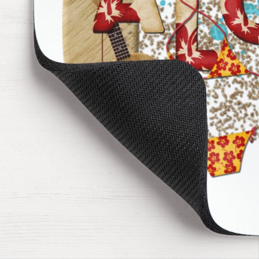 Tapis De Souris Aloha Mousepad (Coin)