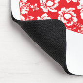 Tapis De Souris Aloha Red Doxies (Coin)