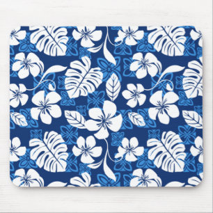 TAPIS DE SOURIS ALOHA VENDREDI (BLEU)