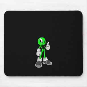 Tapis De Souris Alopécie Areata Totalis Universalis Baltie Baltie